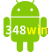 Aplicativo 348win para Android