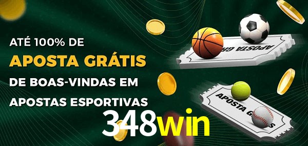 348win Ate 100% de Aposta Gratis