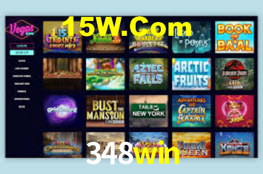348win login